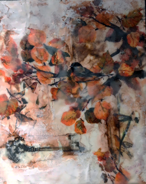 Secrets - Five birds